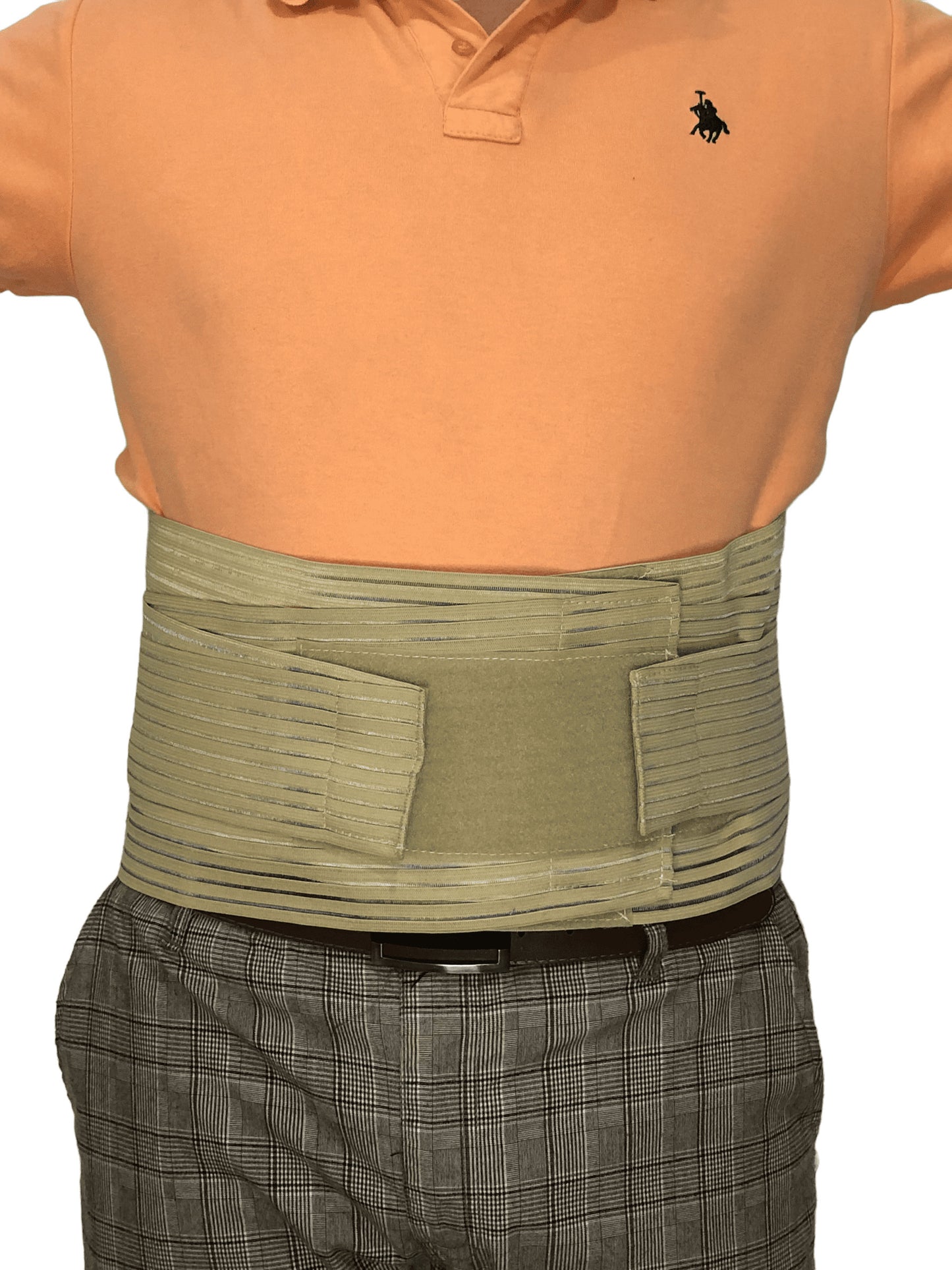 Faja Sacrolumbar Transpirable